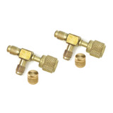 Fieldpiece JL3KH6 Job Link® Charge and Air Kit