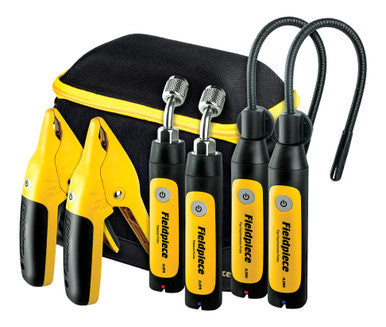 Fieldpiece JL3KH6 Job Link® Charge and Air Kit